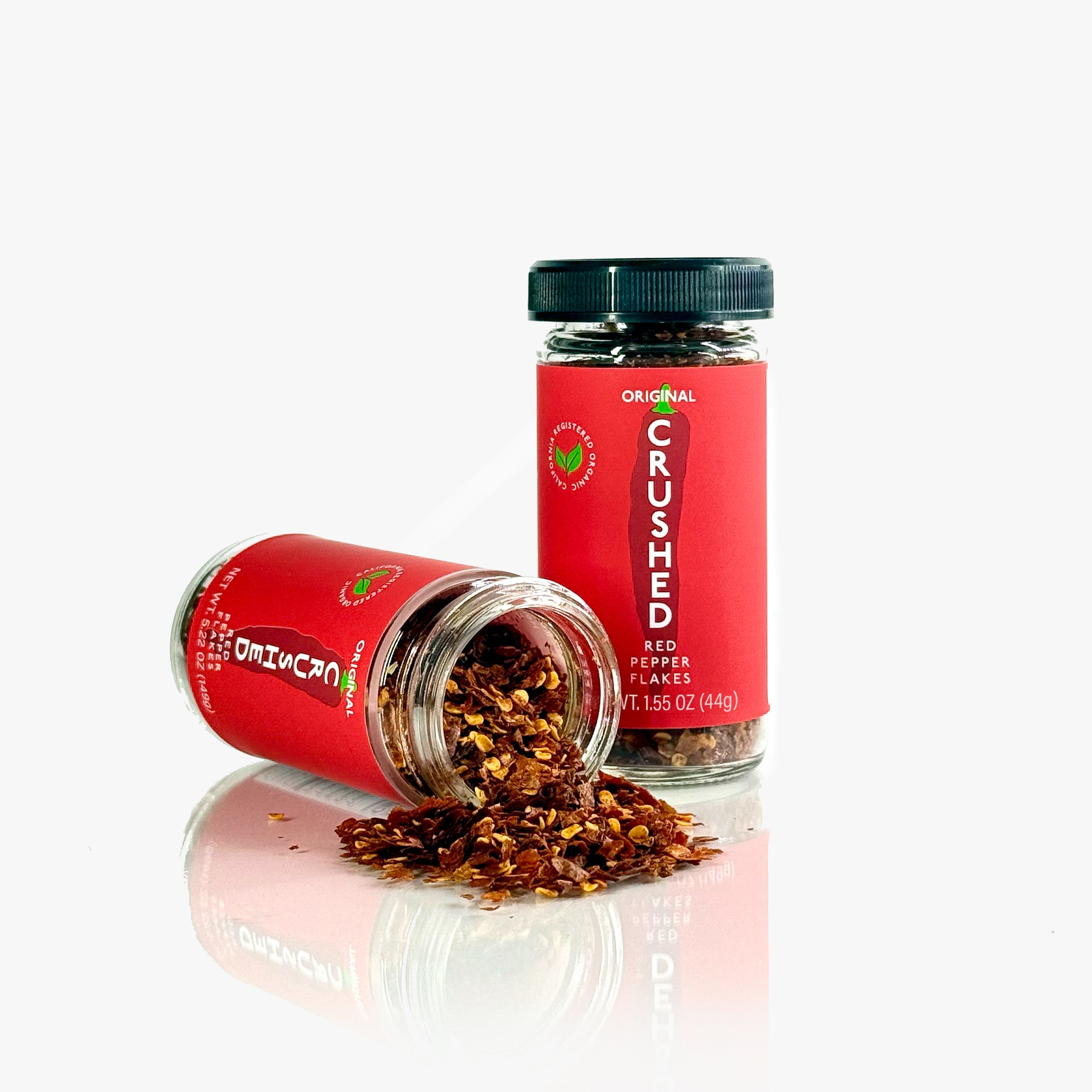 Crushed Red Pepper Flakes